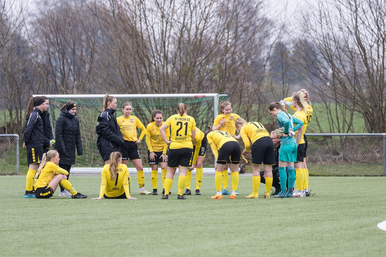 Bild 469 - F SSC Hagen Ahrensburg - SV Frisia Risum-Lindholm : Ergebnis: 1:2